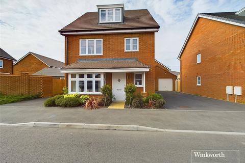 4 bedroom detached house for sale, Martyn Crescent, Shinfield, Reading, Berkshire, RG2