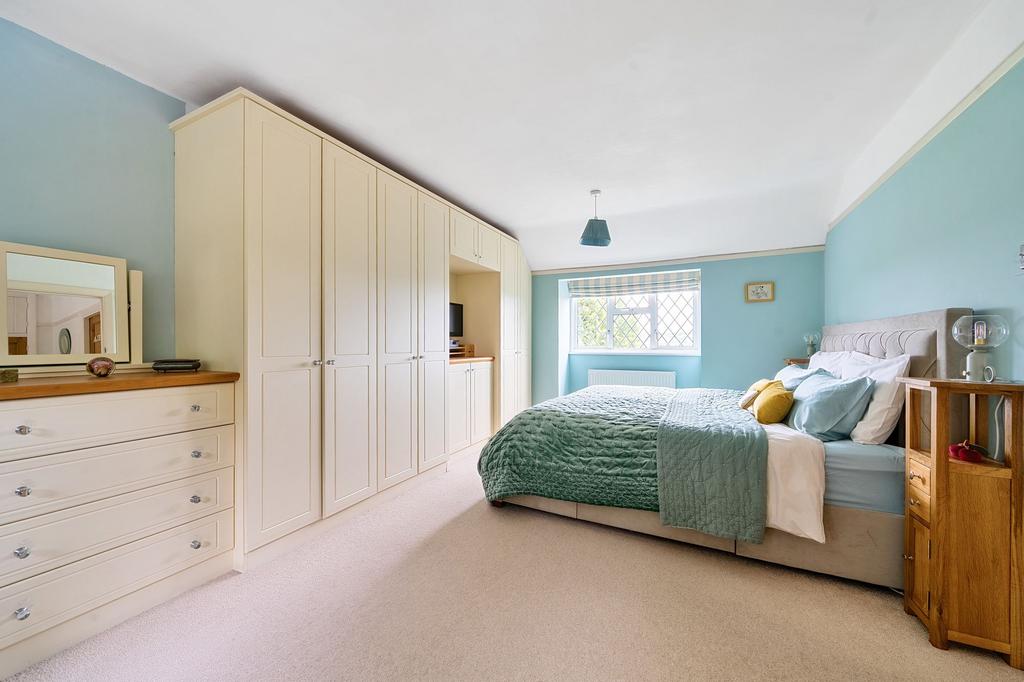 Bedrooms