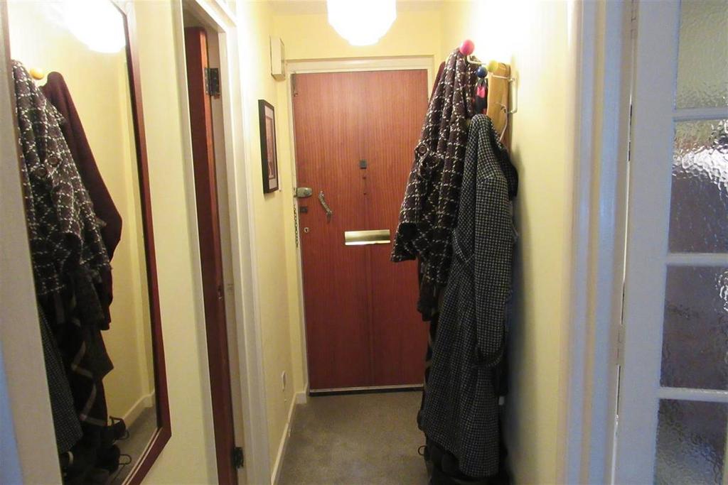 Main Front Door