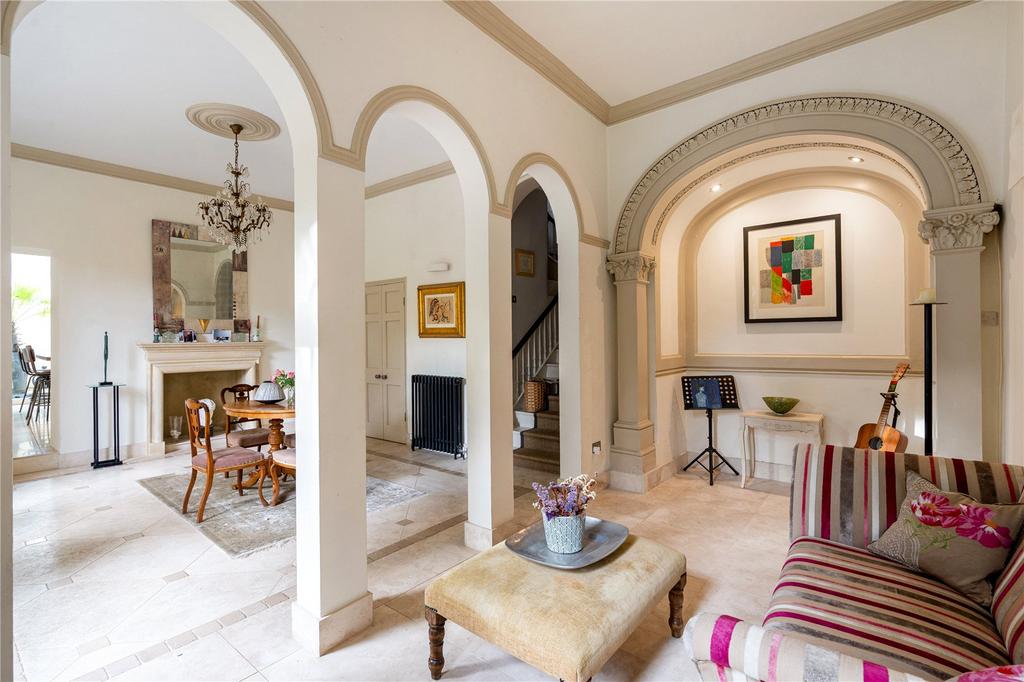 Entrance Hall