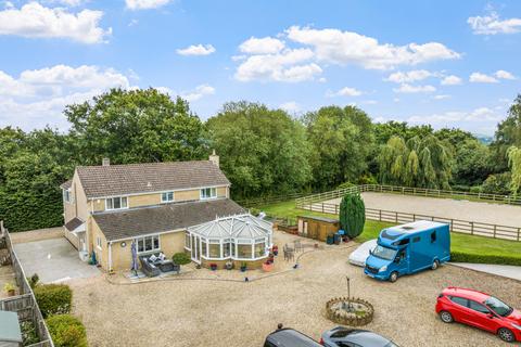 4 bedroom detached house for sale, Over Stratton, Somerset