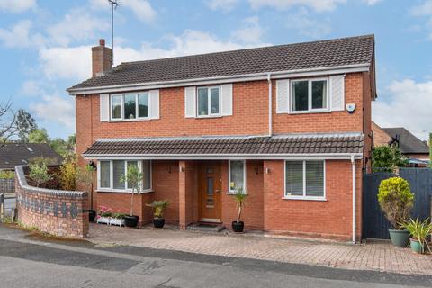 4 bedroom detached house for sale, Birchfield Road, Redditch, Worcestershire, B97