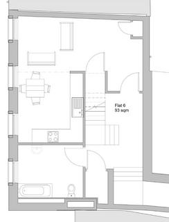 2 bedroom flat to rent, Castle Street, Inverness, IV2