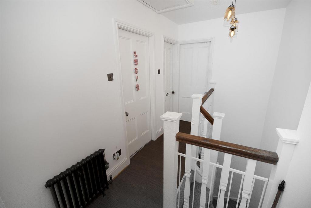 First floor landing