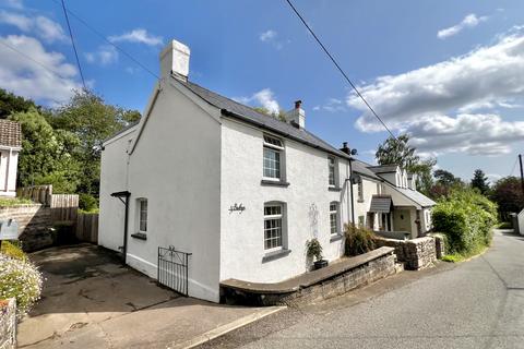 3 bedroom cottage for sale, Llanvair Discoed, Monmouthshire NP16