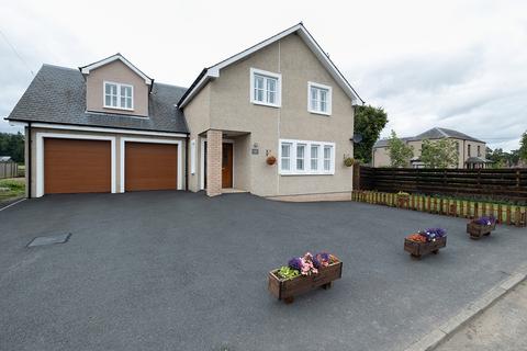 4 bedroom property for sale, Lauriston Lodge, Ettrickhaugh Road, Selkirk TD7 5AX