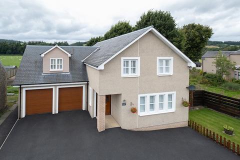 4 bedroom property for sale, Lauriston Lodge, Ettrickhaugh Road, Selkirk TD7 5AX