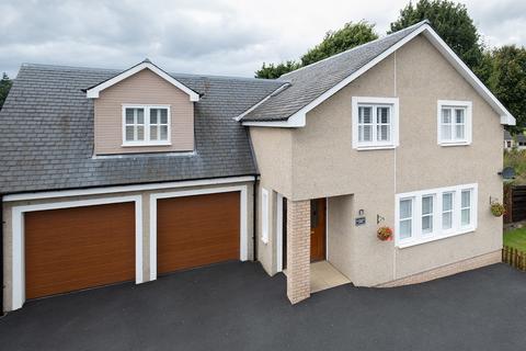 4 bedroom property for sale, Lauriston Lodge, Ettrickhaugh Road, Selkirk TD7 5AX