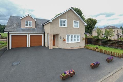 4 bedroom property for sale, Lauriston Lodge, Ettrickhaugh Road, Selkirk TD7 5AX