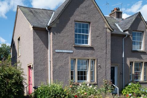 2 bedroom terraced house for sale, 18 Morow Gardens, Melrose TD6 9PY