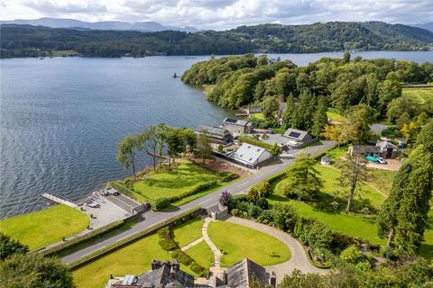 Plot for sale, Storrs Park, Windermere LA23