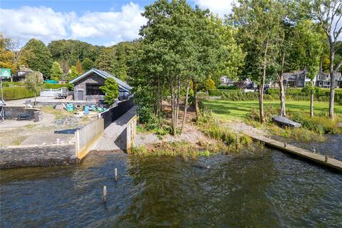 Plot for sale, Storrs Park, Windermere LA23