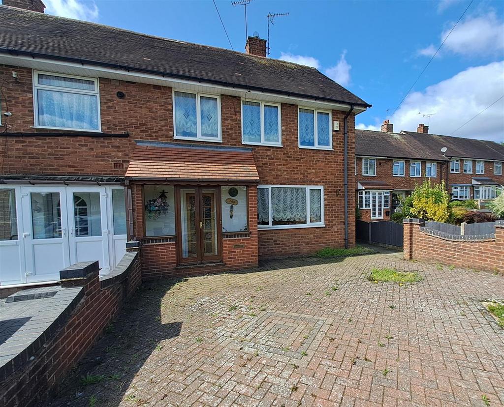 Sheldon Heath Road, Sheldon, Birmingham 3 bed end of terrace house - £ ...
