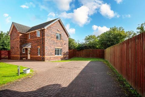 3 bedroom detached house for sale, Rodger Way, Cleland