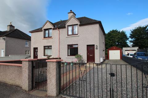 2 bedroom semi-detached villa for sale, 18 Lindsay Avenue, INVERNESS, IV3 5ET