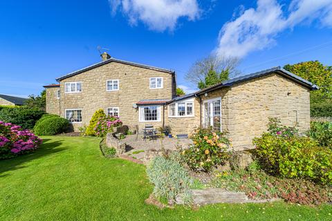 4 bedroom detached house for sale, Newton-on-the-Moor, Morpeth NE65