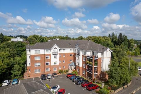 3 bedroom apartment for sale, The Hollows, Ayr Road, Giffnock