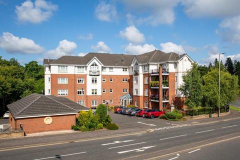 3 bedroom apartment for sale, The Hollows, Ayr Road, Giffnock