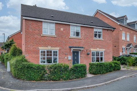 4 bedroom detached house for sale, Wheatcroft Close, Brockhill, Redditch B97 6UL