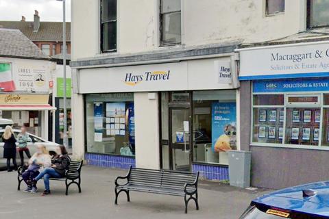 Property for sale, Main Street, Tenanted Retail Investment, Largs, Ayrshire KA30