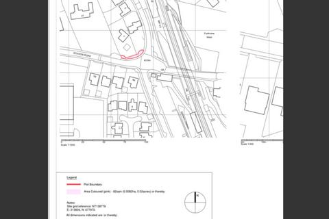 Land for sale, at Station Road, Dalmeny, South Queensferry, Edinburgh EH30