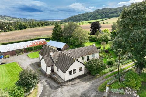 5 bedroom detached bungalow for sale, Fodderty, Dingwall IV15