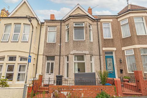 4 bedroom terraced house for sale, Somerset Road, Newport, NP19