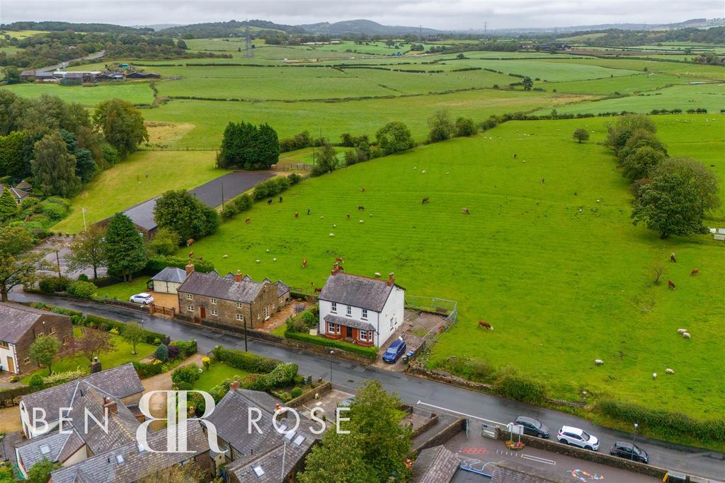 Aerial View - Surroundings