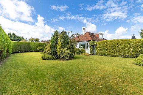 4 bedroom detached bungalow for sale, Falkland Avenue, Newton Mearns