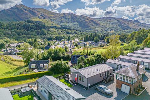 2 bedroom lodge for sale, Station Road, St Fillans, Perthshire, PH6 2NE