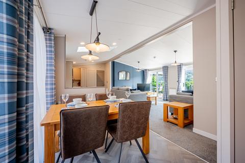 2 bedroom lodge for sale, Station Road, St Fillans, Perthshire, PH6 2NE