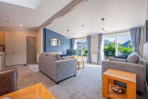 2 bedroom lodge for sale, Station Road, St Fillans, Perthshire, PH6 2NE