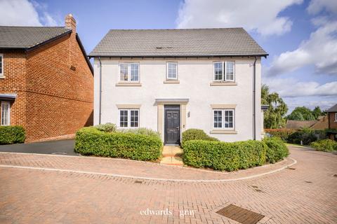 4 bedroom detached house for sale, Hawthorne Walk, Coleshill, B46