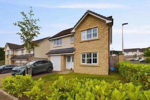 4 bedroom detached house for sale, Scouring Burn Crescent, Perth PH2