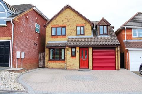 5 bedroom detached house for sale, Thirlmere Gardens, Ashby-de-La-Zouch LE65