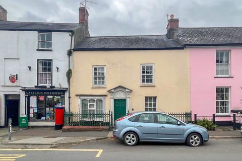 2 bedroom terraced house for sale, High Street, Caerleon, NP18