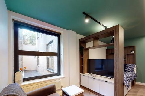 Studio to rent, Apt 101, Castello Court, 309-311 Harrow Road W9