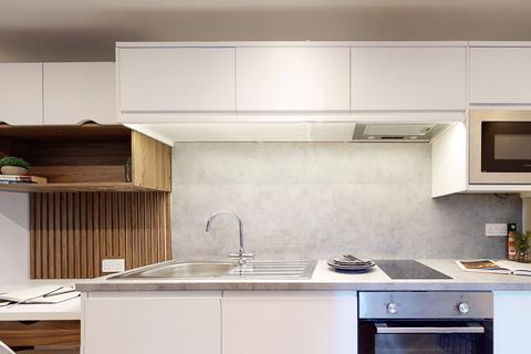 Studio to rent, Apt 101, Castello Court, 309-311 Harrow Road W9