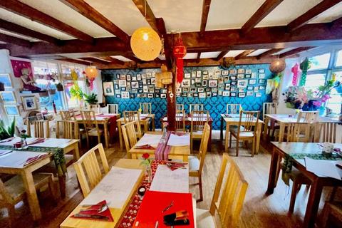 Restaurant for sale, Leasehold Thai Restaurant Located In Looe, East Cornwall