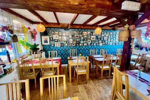 Restaurant for sale, Leasehold Thai Restaurant Located In Looe, East Cornwall