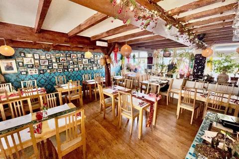 Restaurant for sale, Leasehold Thai Restaurant Located In Looe, East Cornwall