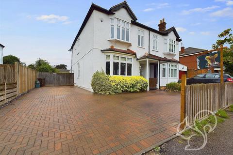 4 bedroom semi-detached house for sale, Seaview Avenue, West Mersea CO5