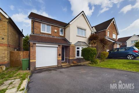 4 bedroom detached house for sale, Marguerites Way, St Fagans, Cardiff CF5 4QW