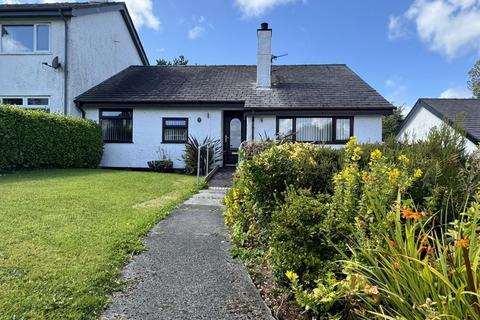 3 bedroom semi-detached bungalow for sale, Llanddaniel, Isle of Anglesey