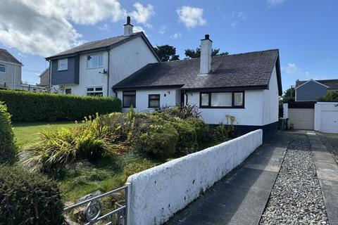 3 bedroom semi-detached bungalow for sale, Llanddaniel, Isle of Anglesey