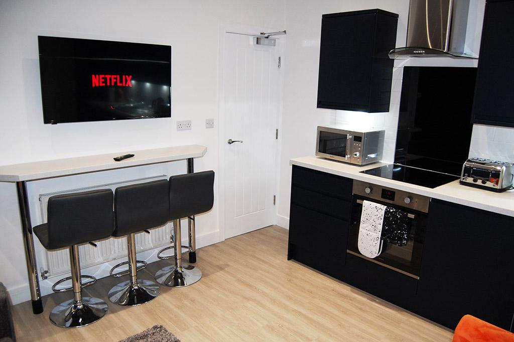 Diner Kitchen