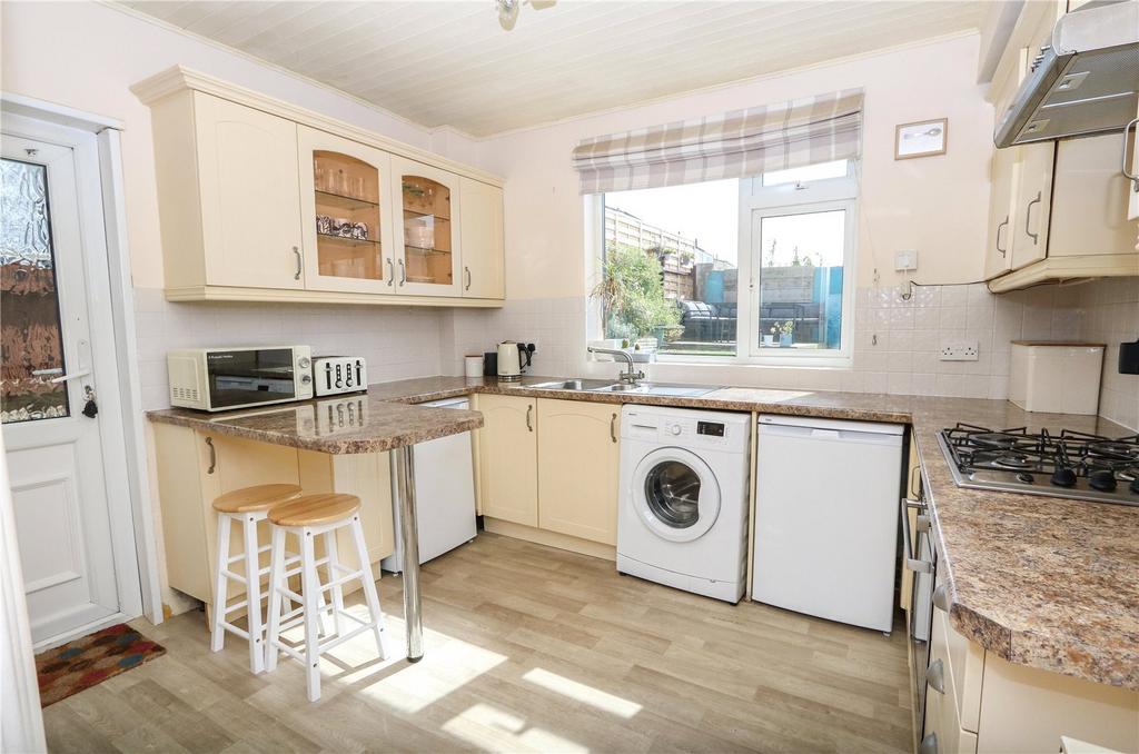 Kitchen/Breakfast Rm