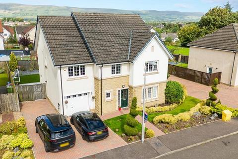 5 bedroom detached villa for sale, Ninian Crescent, Woodilee, G66 3JR