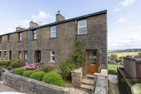 3 bedroom end of terrace house for sale, Forest Hill Road, Holywell Green, Halifax