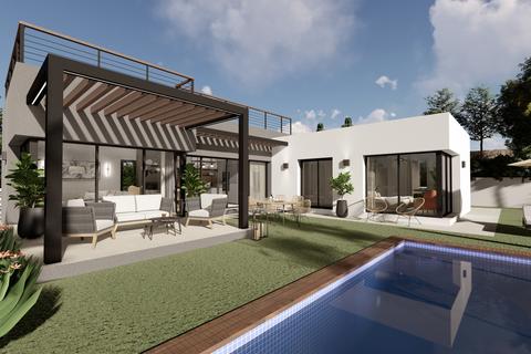 4 bedroom villa, Valle Romano, Estepona